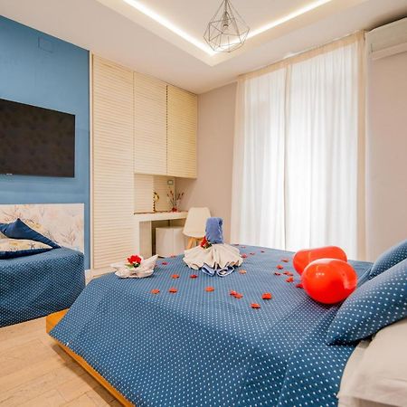 Le Suite Del Nostromo Salerno Eksteriør billede