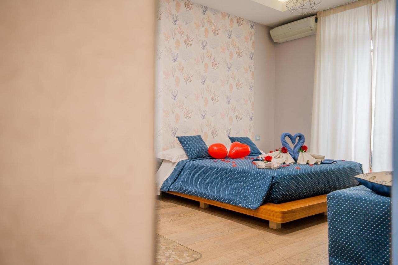 Le Suite Del Nostromo Salerno Eksteriør billede