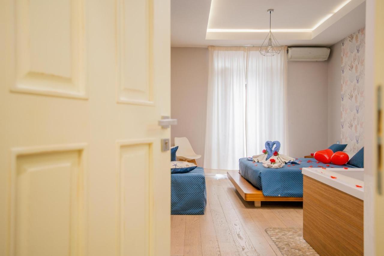 Le Suite Del Nostromo Salerno Eksteriør billede